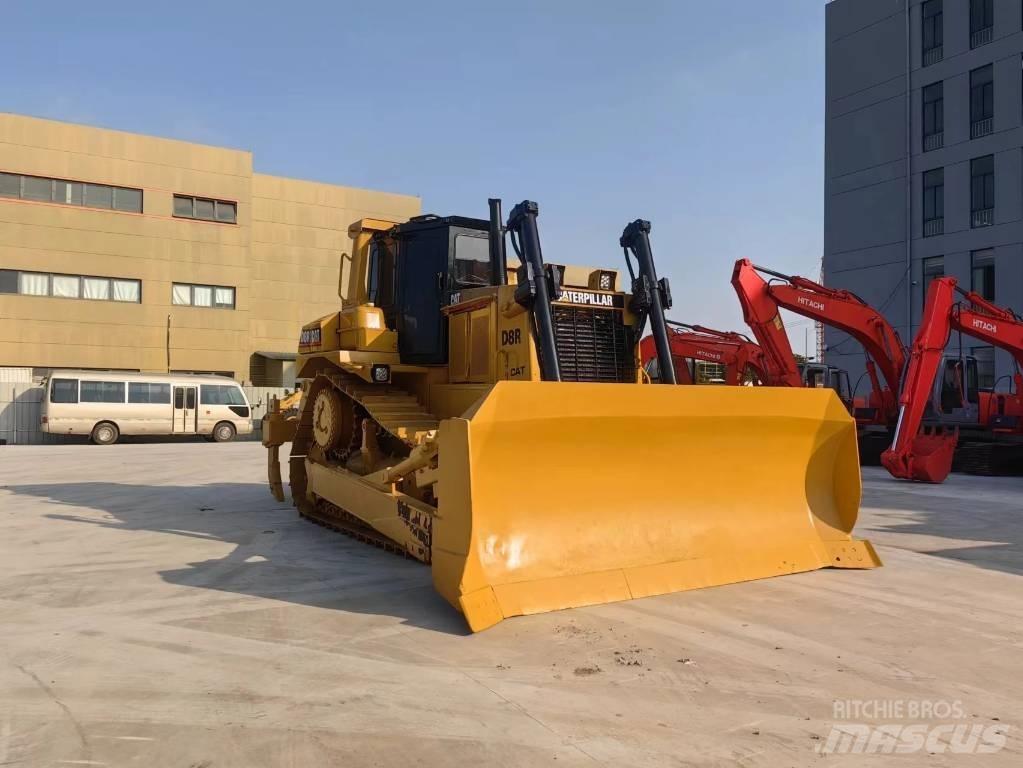 CAT D8R Buldožerji goseničarji