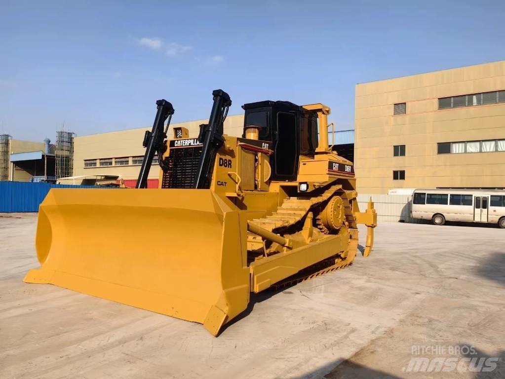 CAT D8R Buldožerji goseničarji