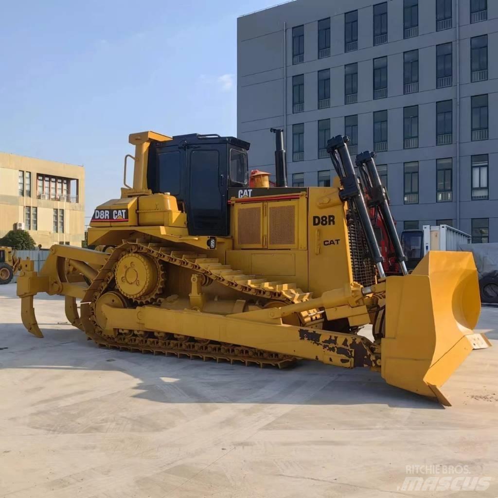 CAT D8R Buldožerji goseničarji