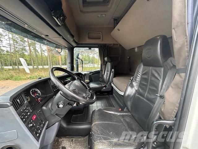 Scania R-serie Tovornjaki zabojniki