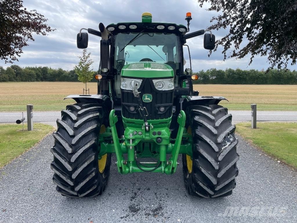 John Deere 6150R Traktorji