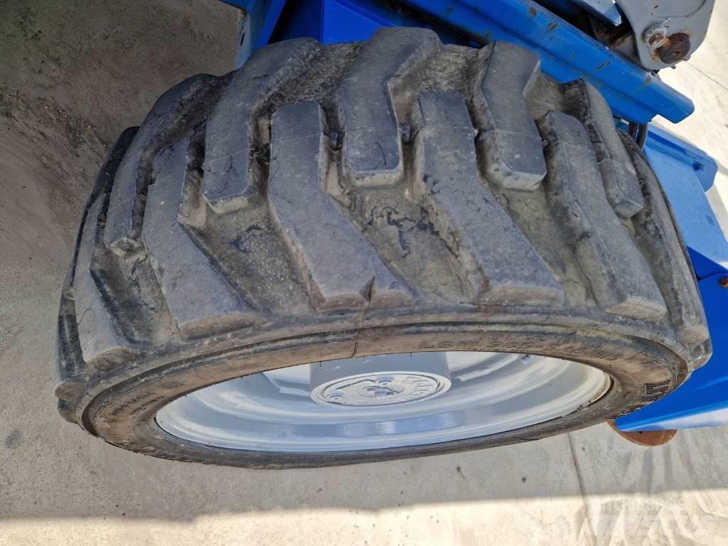 Genie GS 5390 R378 Škarjaste dvižne ploščadi