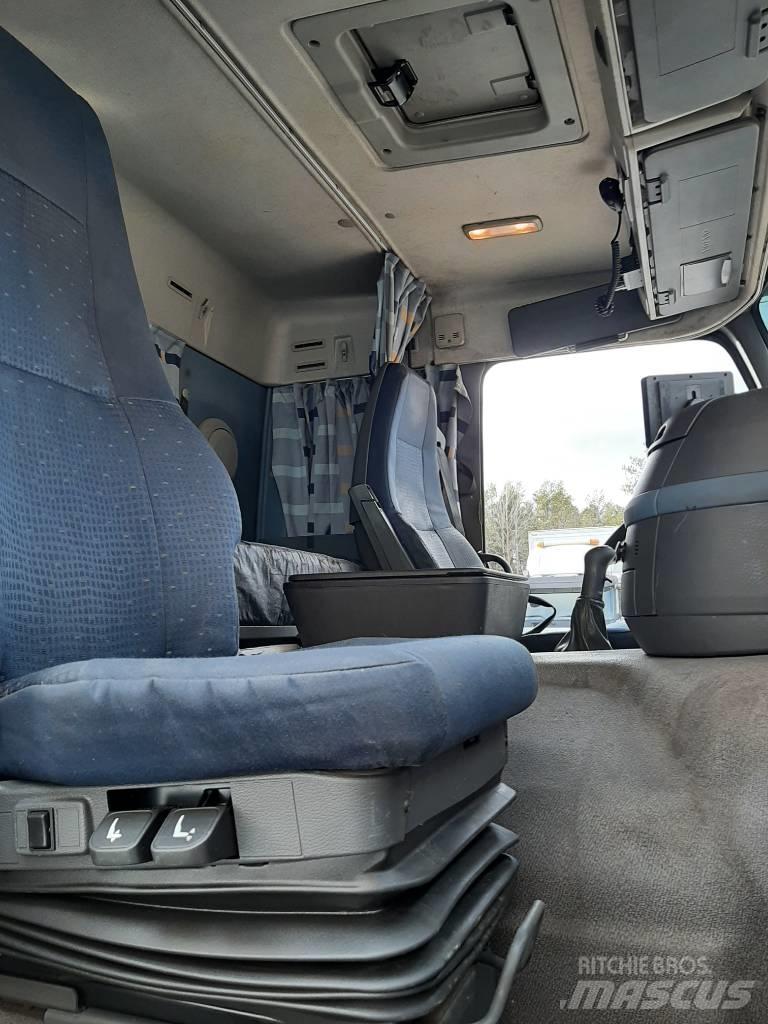 Volvo FM 13 Kiper tovornjaki