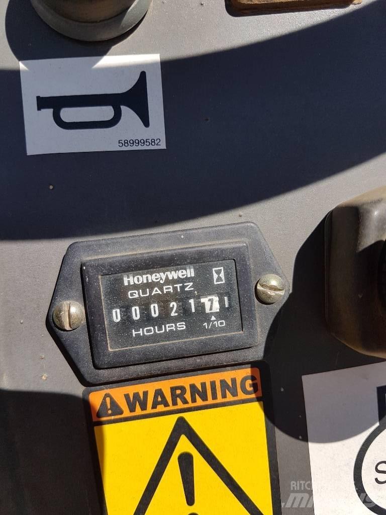 Volvo DD100 Dvojni valjarji