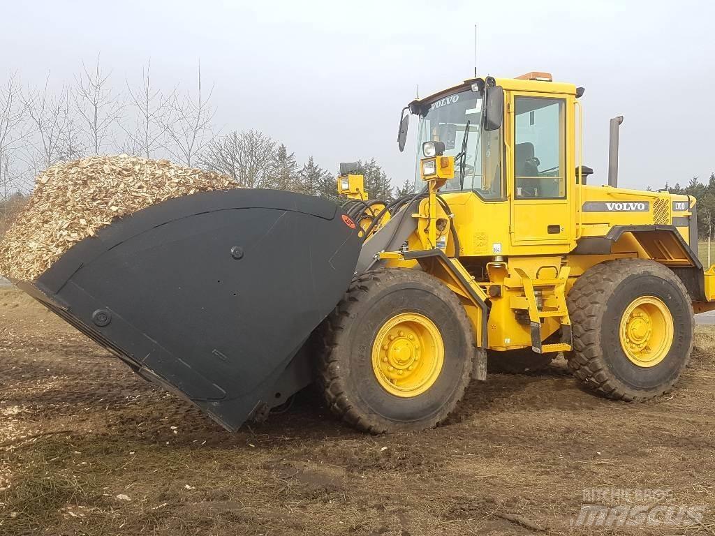 Volvo L 70 D Kolesni nakladalci