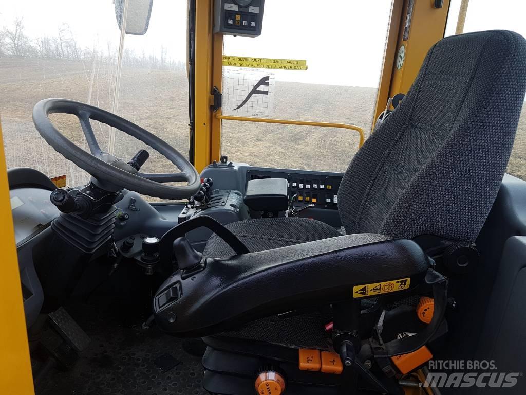 Volvo L 70 D Kolesni nakladalci
