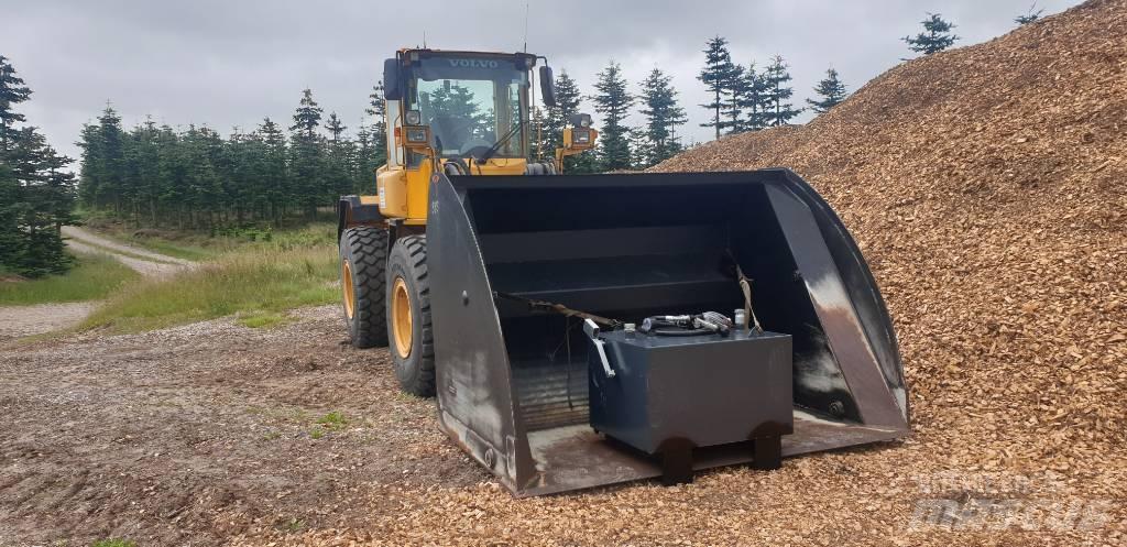 Volvo L 70 D Kolesni nakladalci