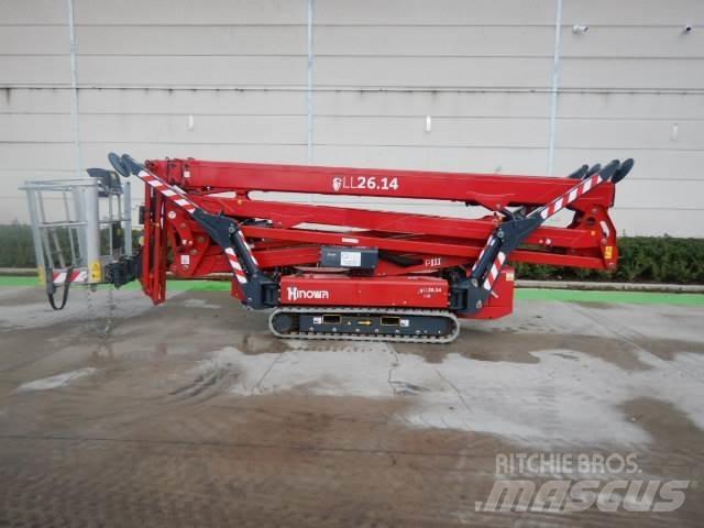 Hinowa LL2614 Druga dvigala in dvižne ploščadi