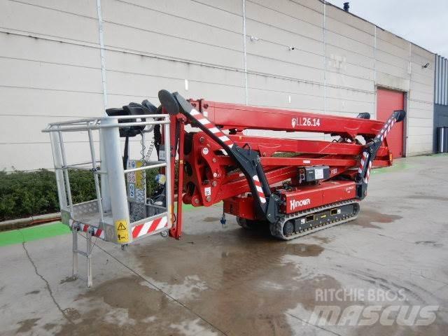 Hinowa LL2614 Druga dvigala in dvižne ploščadi