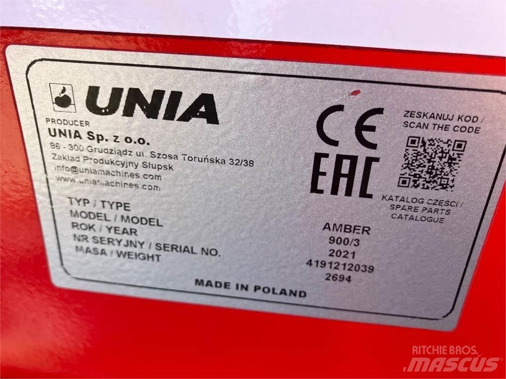 Unia Amber 900/3 Sejalnice