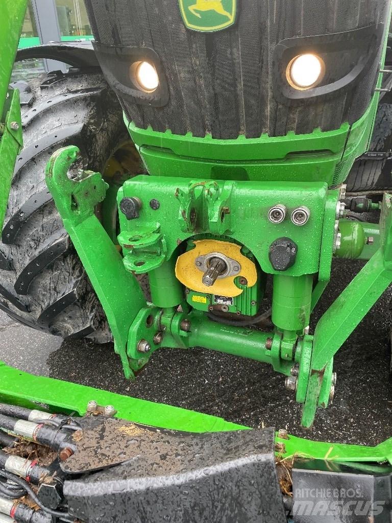 John Deere 6140R Traktorji