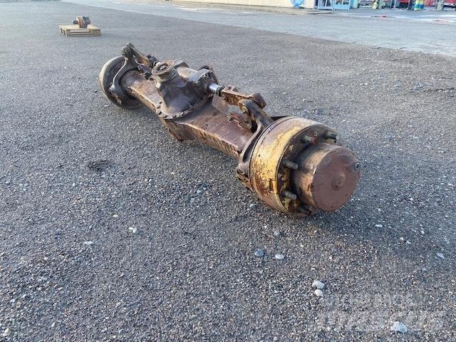  GRAZIANO  USED AXLES Osi