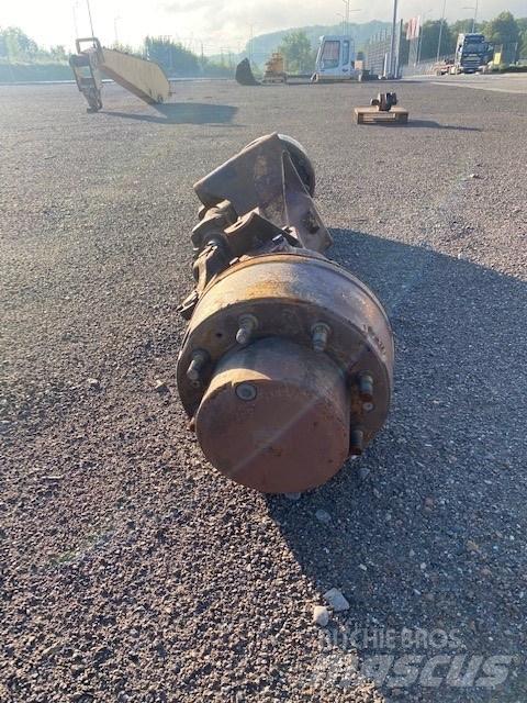  GRAZIANO  USED AXLES Osi