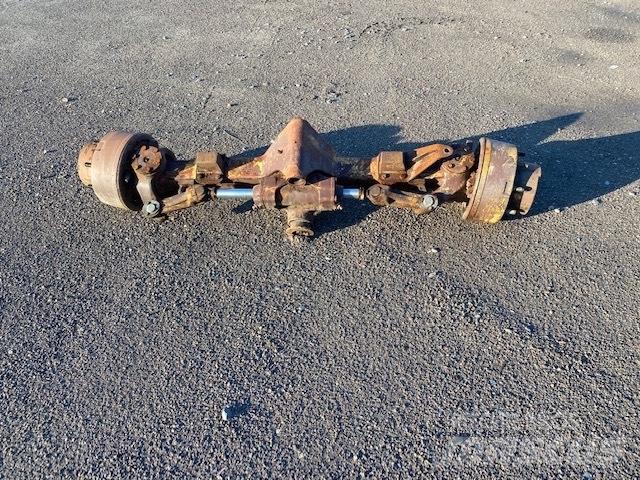  GRAZIANO  USED AXLES Osi