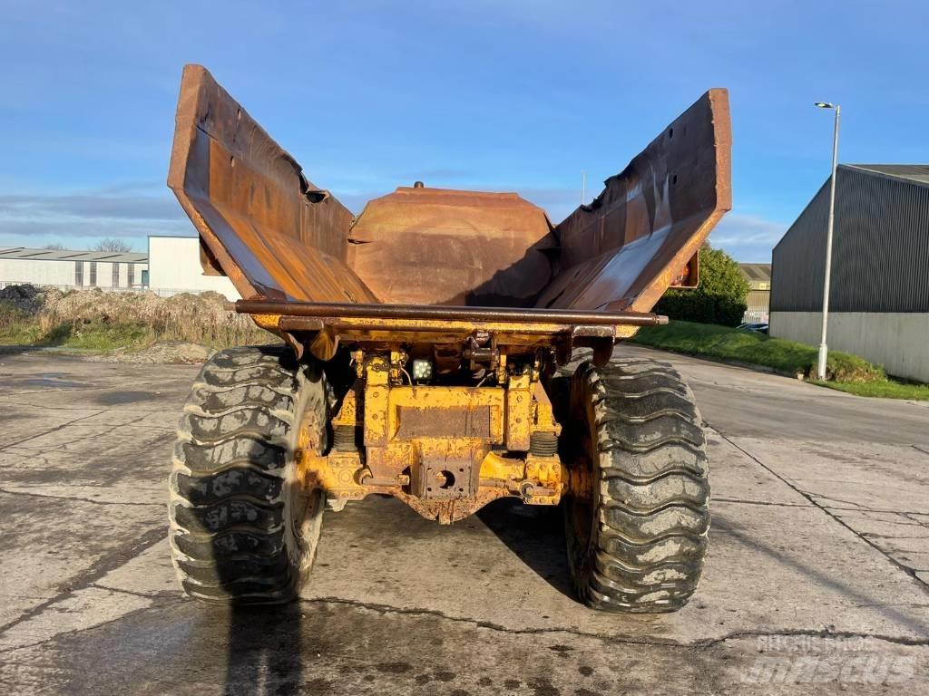 Volvo BM A 20 Zglobni demperji