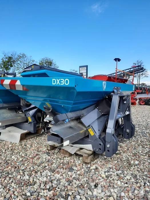 Sulky DX 30 Trosilniki mineralnega gnojila