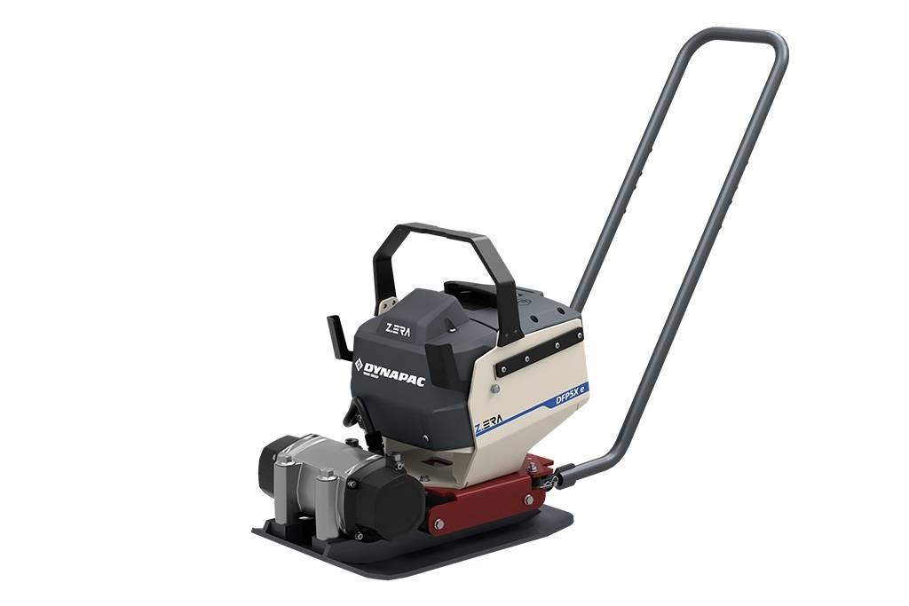 Dynapac DFP 5X e Vibro plošče