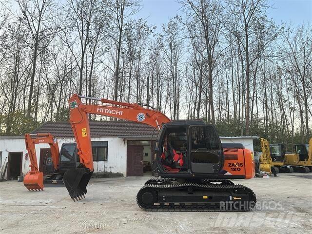 Hitachi zx120 Bagri goseničarji