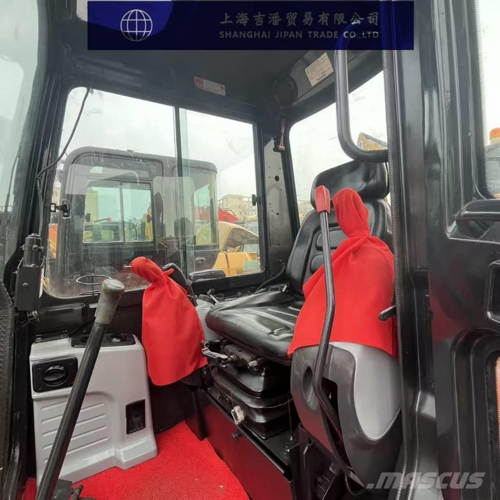Kubota KX 161-3 Bagri goseničarji