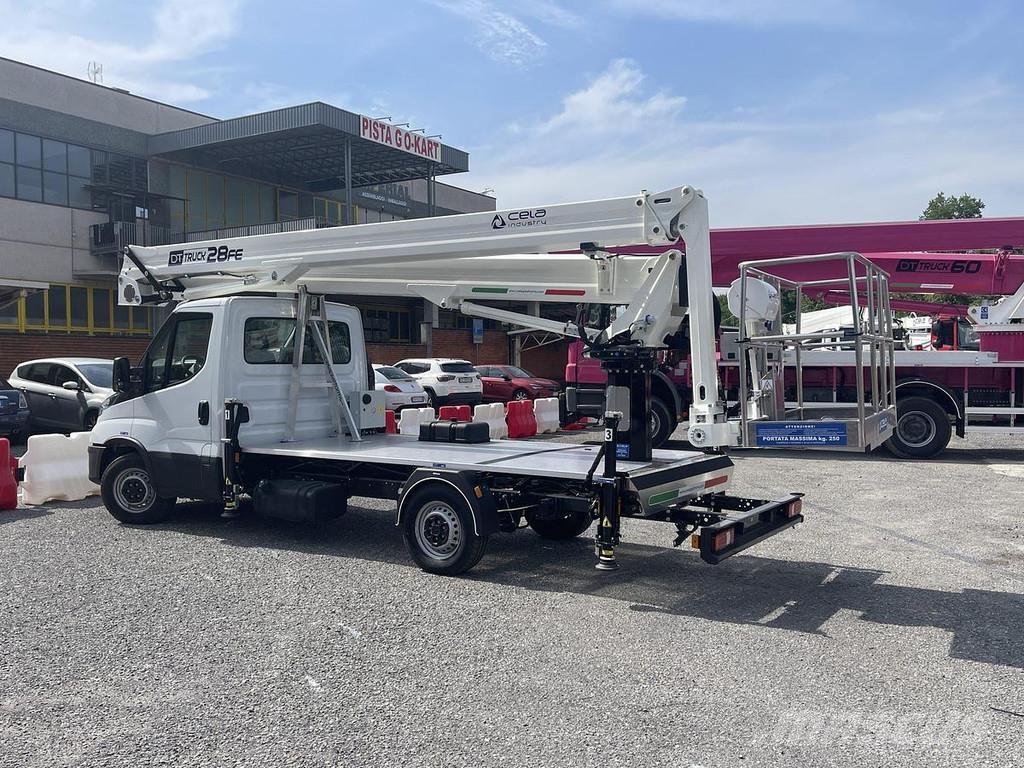 Cela DT 28 FE Druga dvigala in dvižne ploščadi