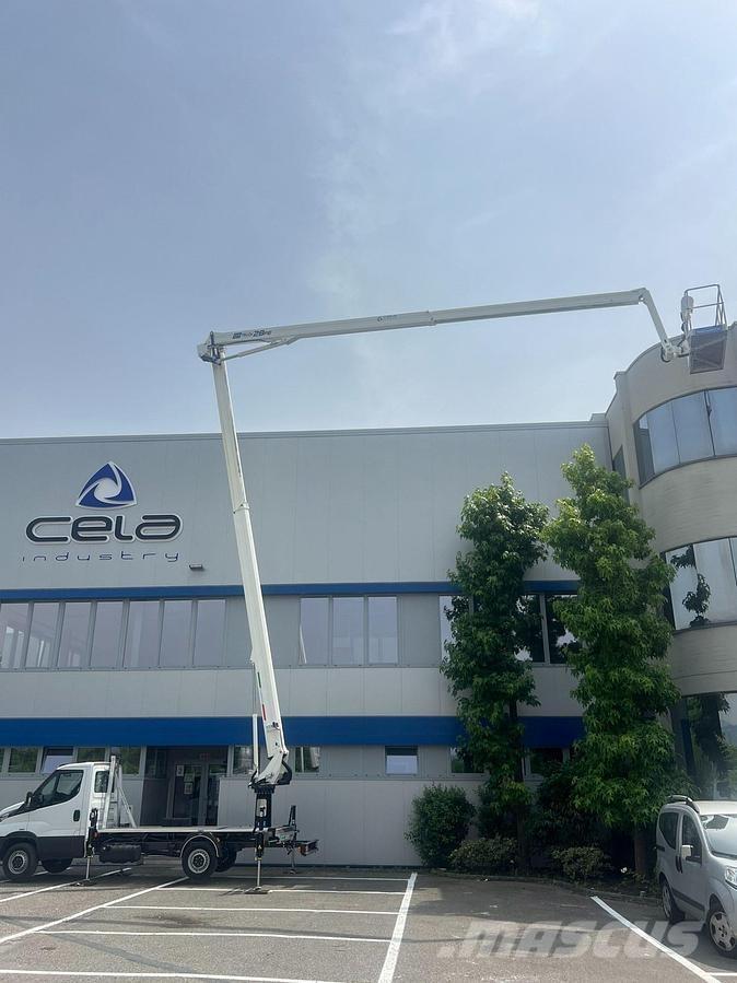 Cela DT 28 FE Druga dvigala in dvižne ploščadi