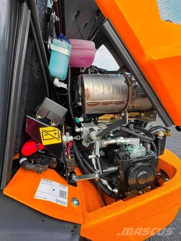 Venieri 1.63 TL Kolesni nakladalci