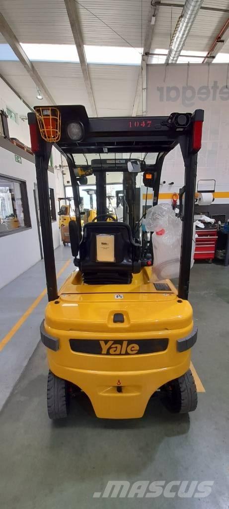 Yale ERP 18 VF LWB Električni viličarji