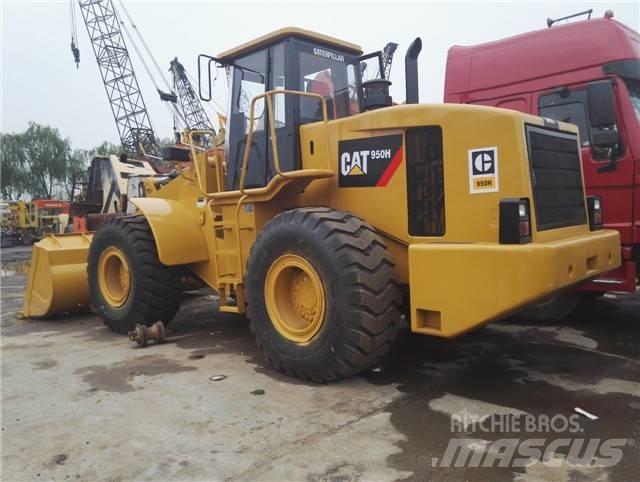 CAT 950 H Kolesni nakladalci