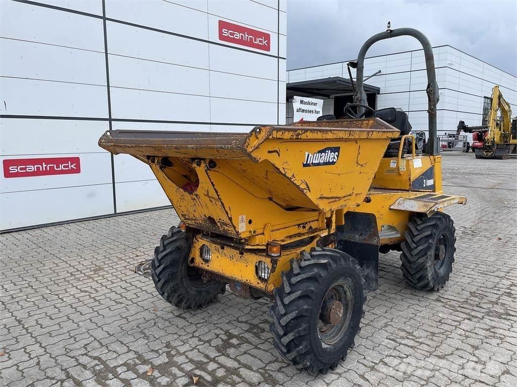 Thwaites 3 ton Ne cestni demperji