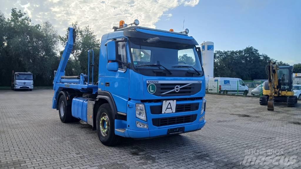 Volvo FM 330 Razstavljivi tovornjaki z žičnimi dvigali