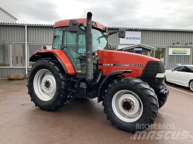Case IH MX 110 Traktorji