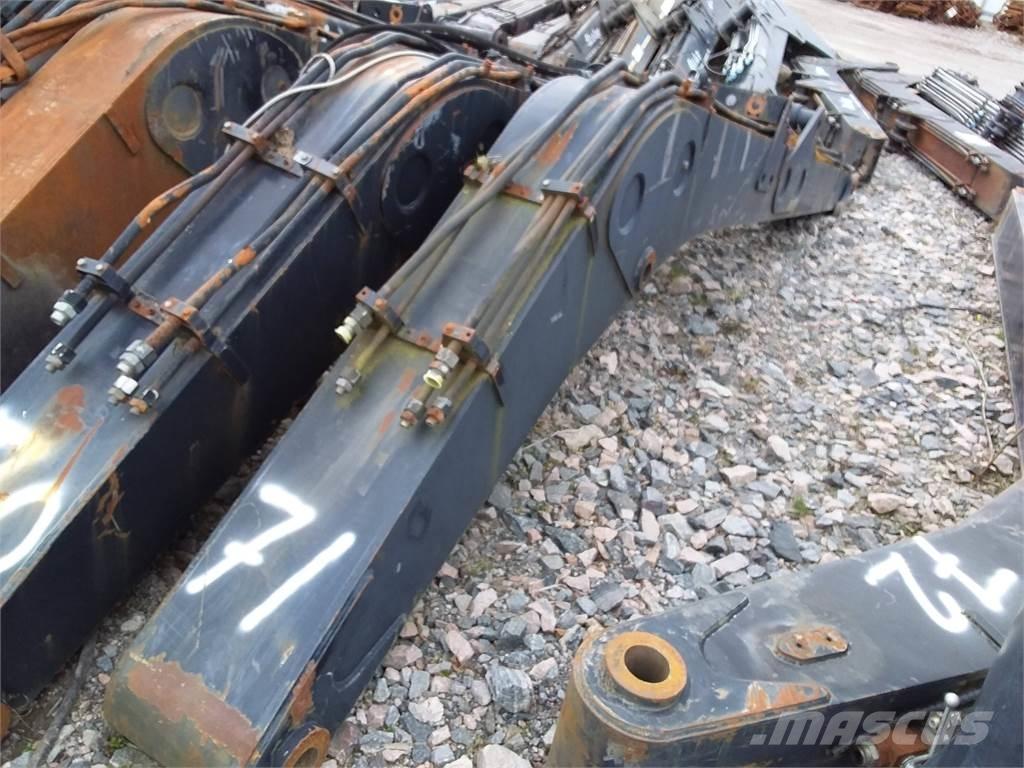 Eco Log 2200 Dvigala za gozdne kombajne