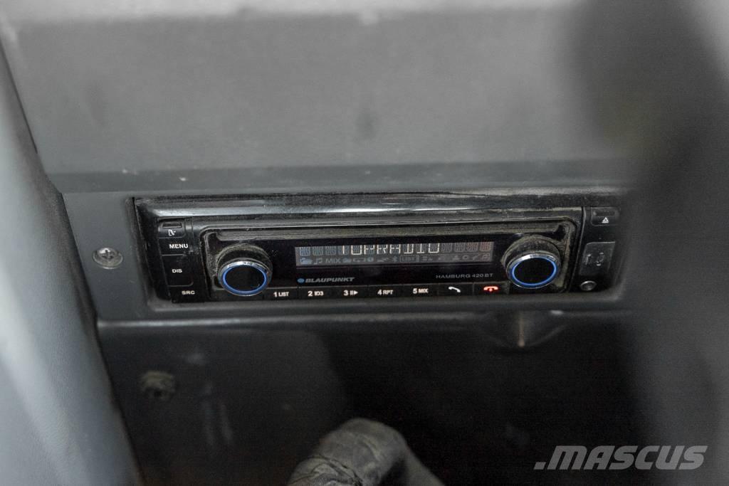 Doosan DX 140 W-3 Bagri na kolesih