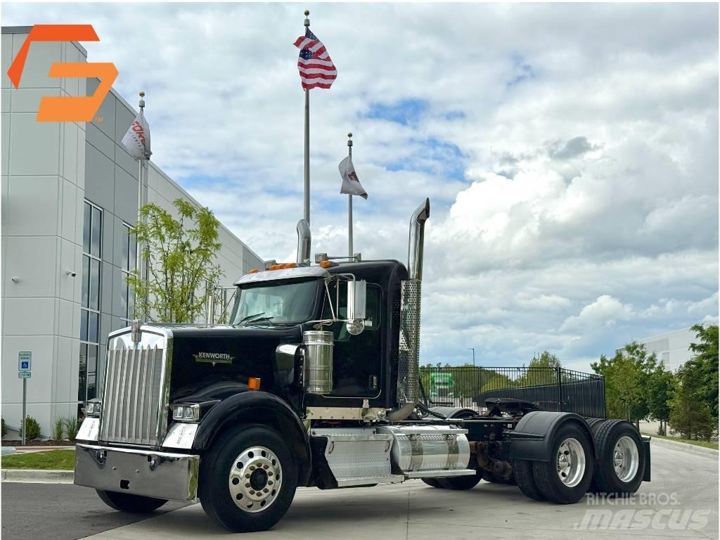 Kenworth W900 Vlačilci