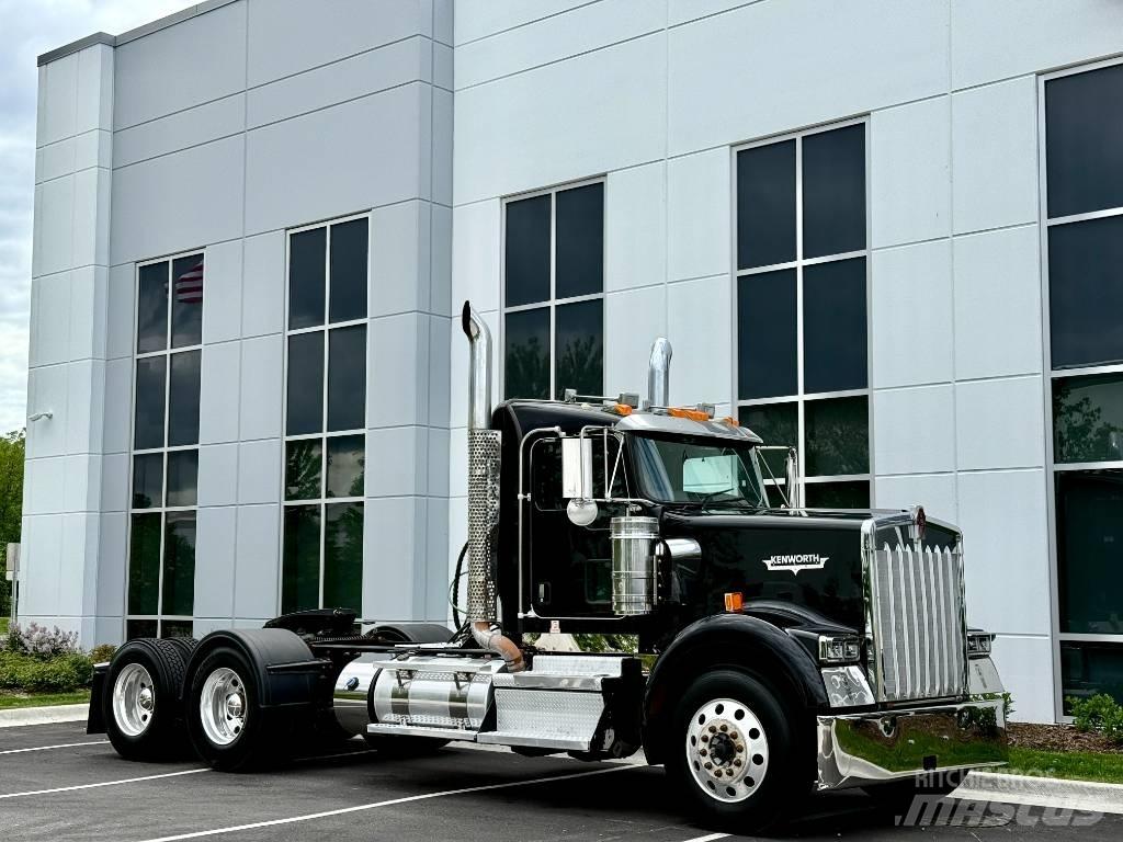 Kenworth W900 Vlačilci