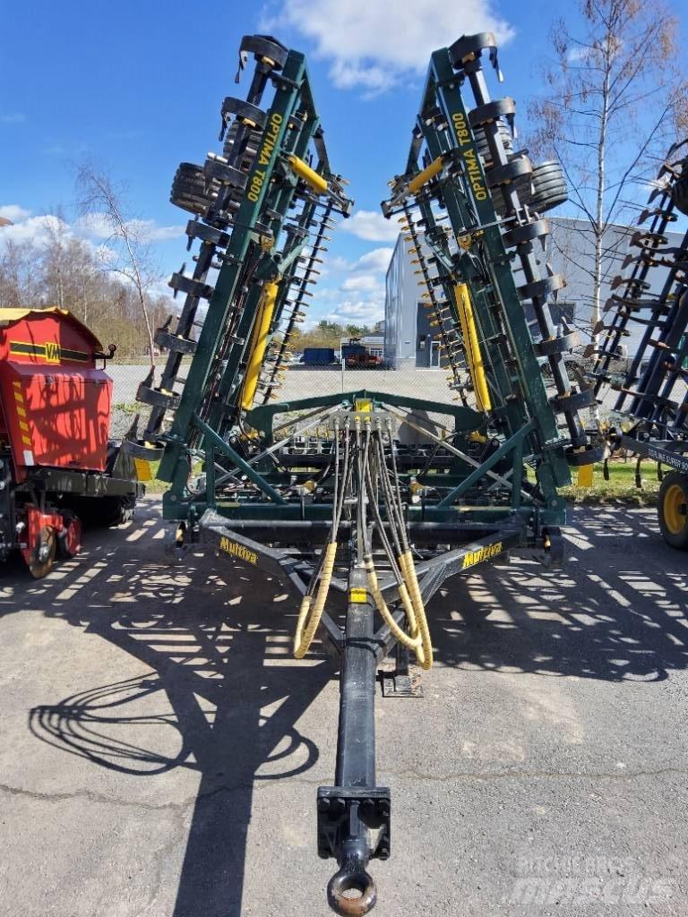 Multiva Optima T800 Brane