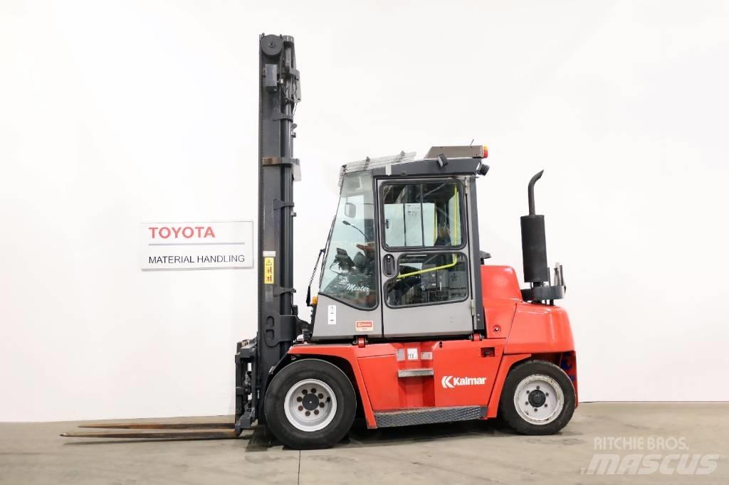 Kalmar DCE 50-6 HM Dizelski viličarji