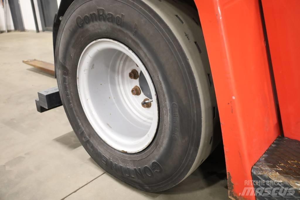 Kalmar DCE 50-6 HM Dizelski viličarji