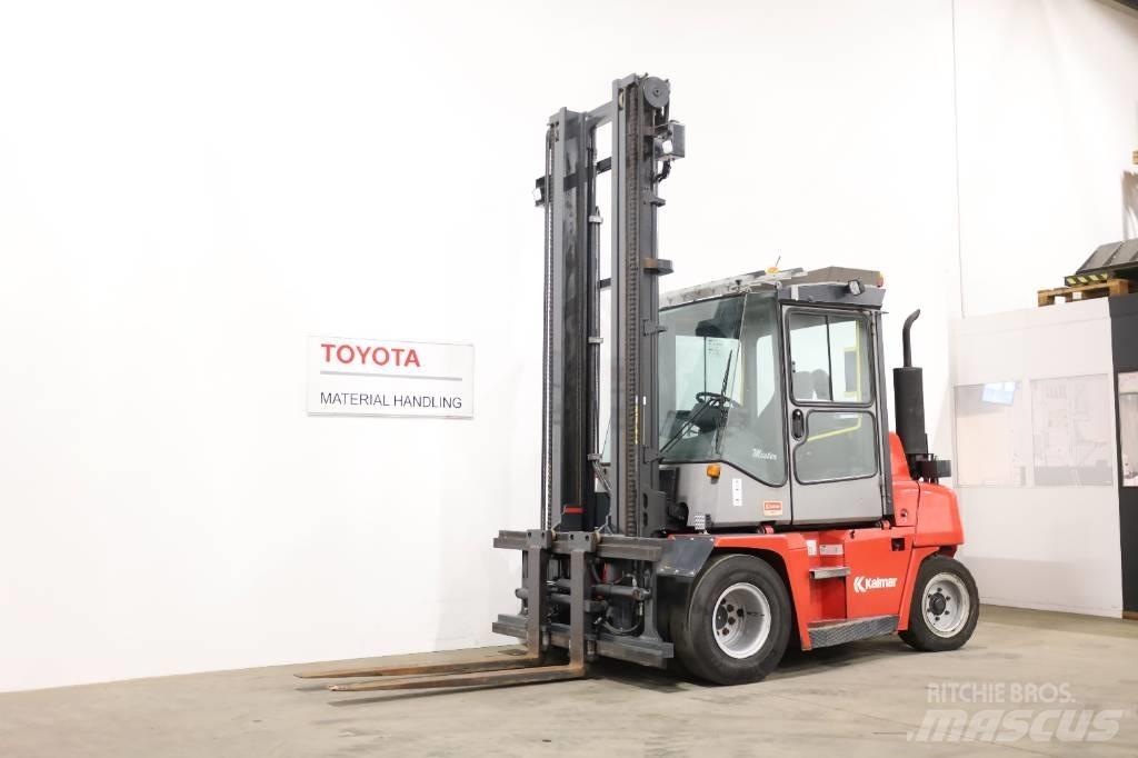 Kalmar DCE 50-6 HM Dizelski viličarji