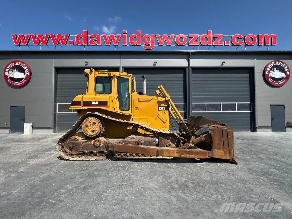 CAT D 6 H Buldožerji goseničarji