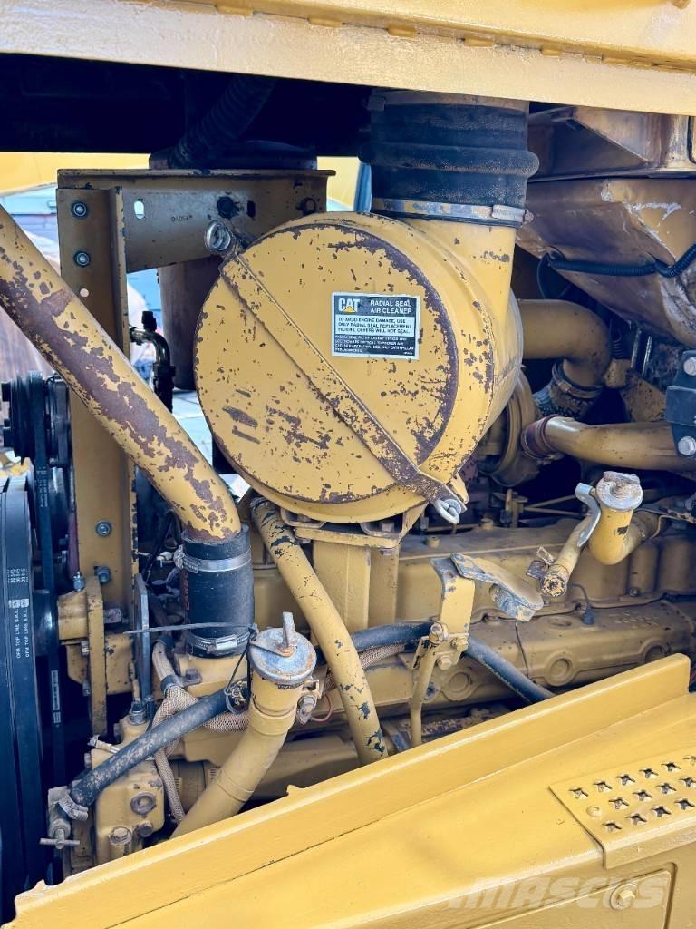 CAT D 6 H Buldožerji goseničarji