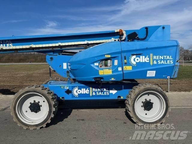 Manitou 280 TJ Teleskopske dvižne ploščadi