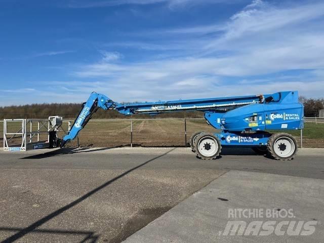 Manitou 280 TJ Teleskopske dvižne ploščadi