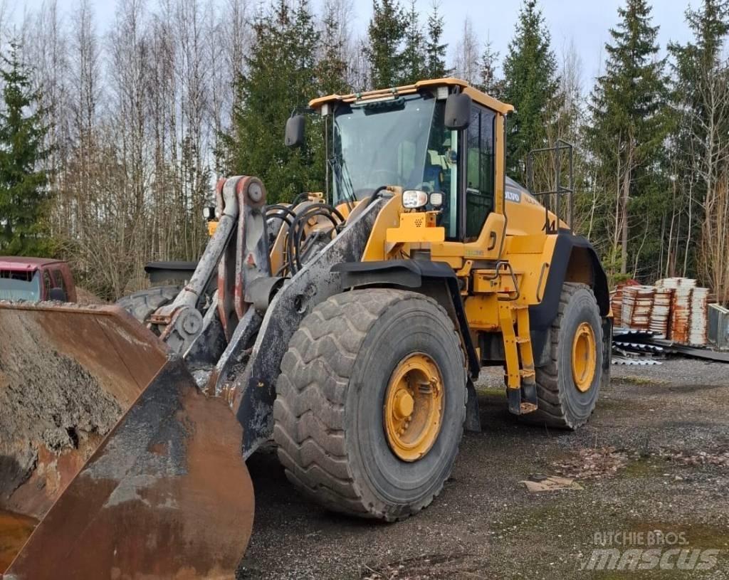 Volvo L 150 H Kolesni nakladalci