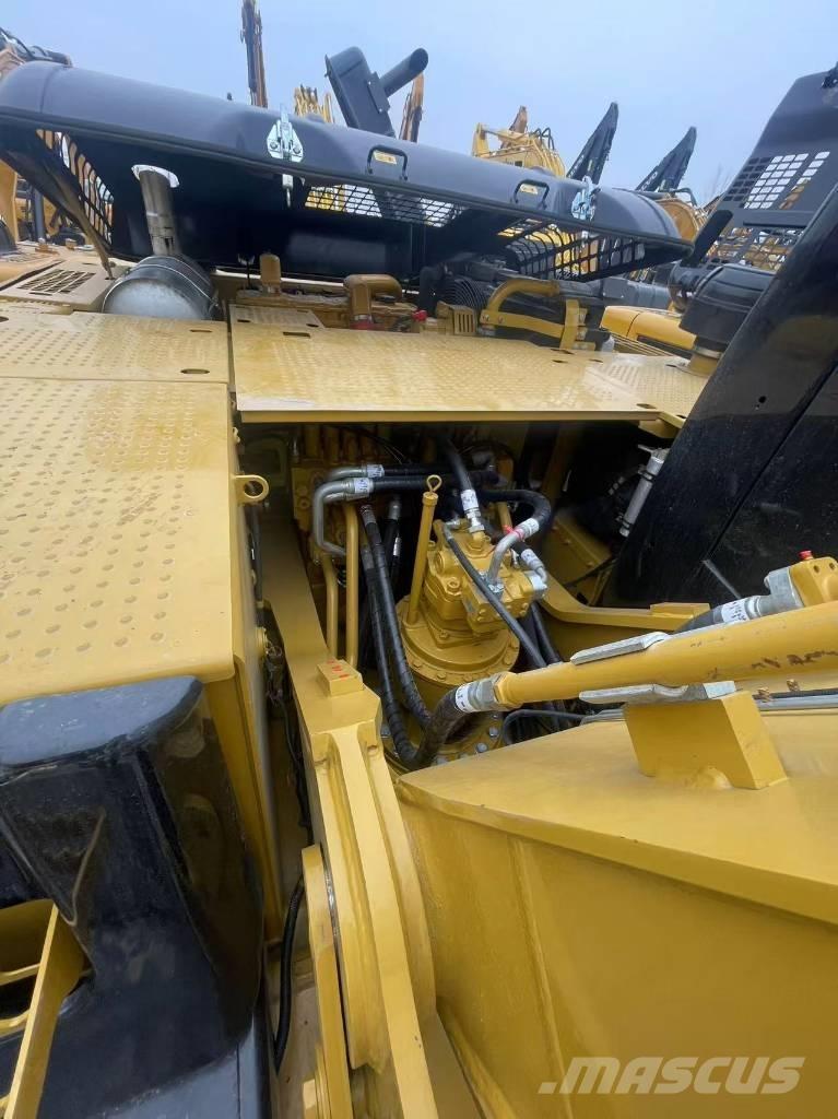 CAT 329 D Bagri goseničarji