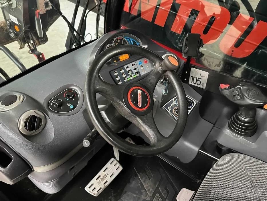 Manitou 1040-145 PS+ Teleskopski viličarji