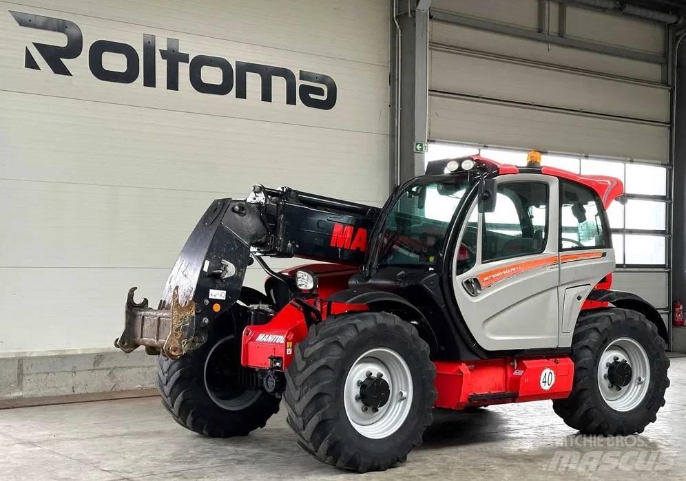 Manitou 1040-145 PS+ Teleskopski viličarji