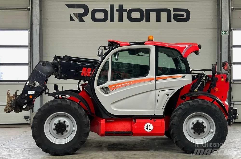 Manitou 1040-145 PS+ Teleskopski viličarji