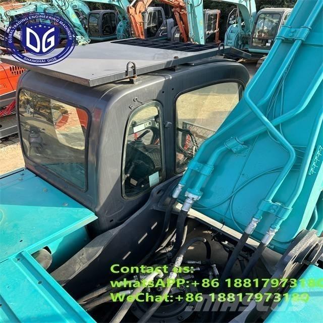 Kobelco SK350D Bagri goseničarji