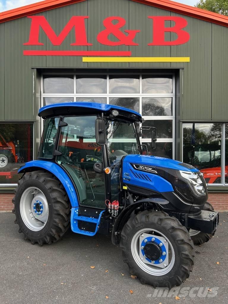 Solis Shuttle XL S50 Traktorji